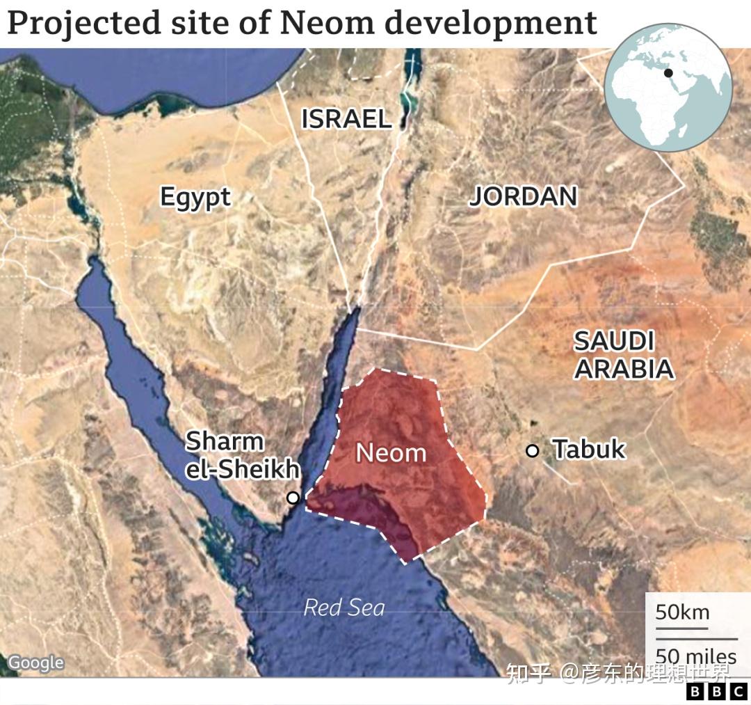 超级未来城市：沙特阿拉伯 Neom （未来生存的大基建！） - 知乎