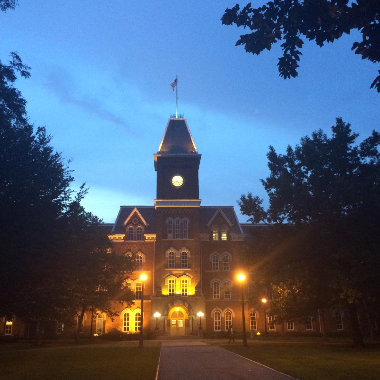 在俄亥俄州立大学 (OSU) 就读是怎样一番体验