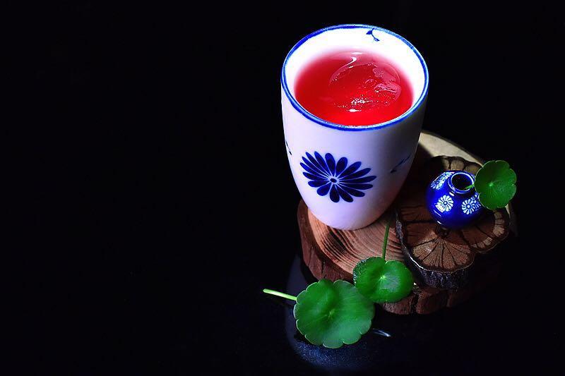 论中式鸡尾酒的西式饮法