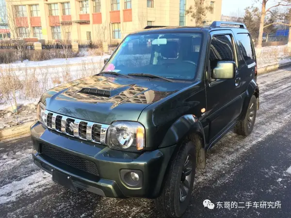 小型吉普车10万元以下 10万suv哪款车最省油 Jeep车15万以下的车型