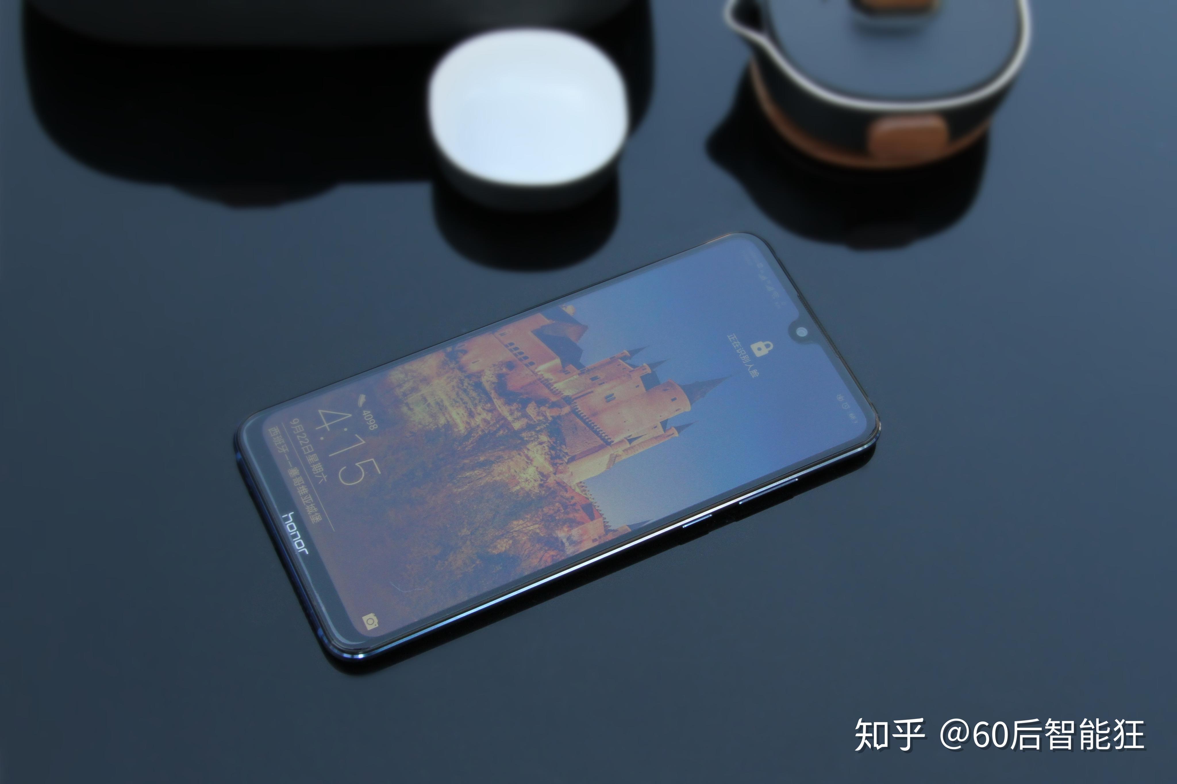 光影魅惑之华为荣耀8xmax