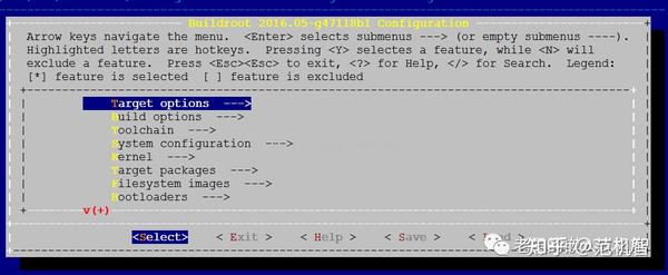 小白专用，Buildroot 超简单入门指南 | 开源软件 - 知乎