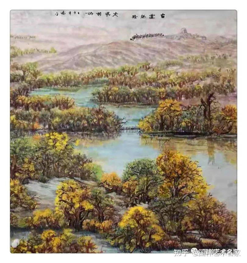 国粹艺术名家杨平