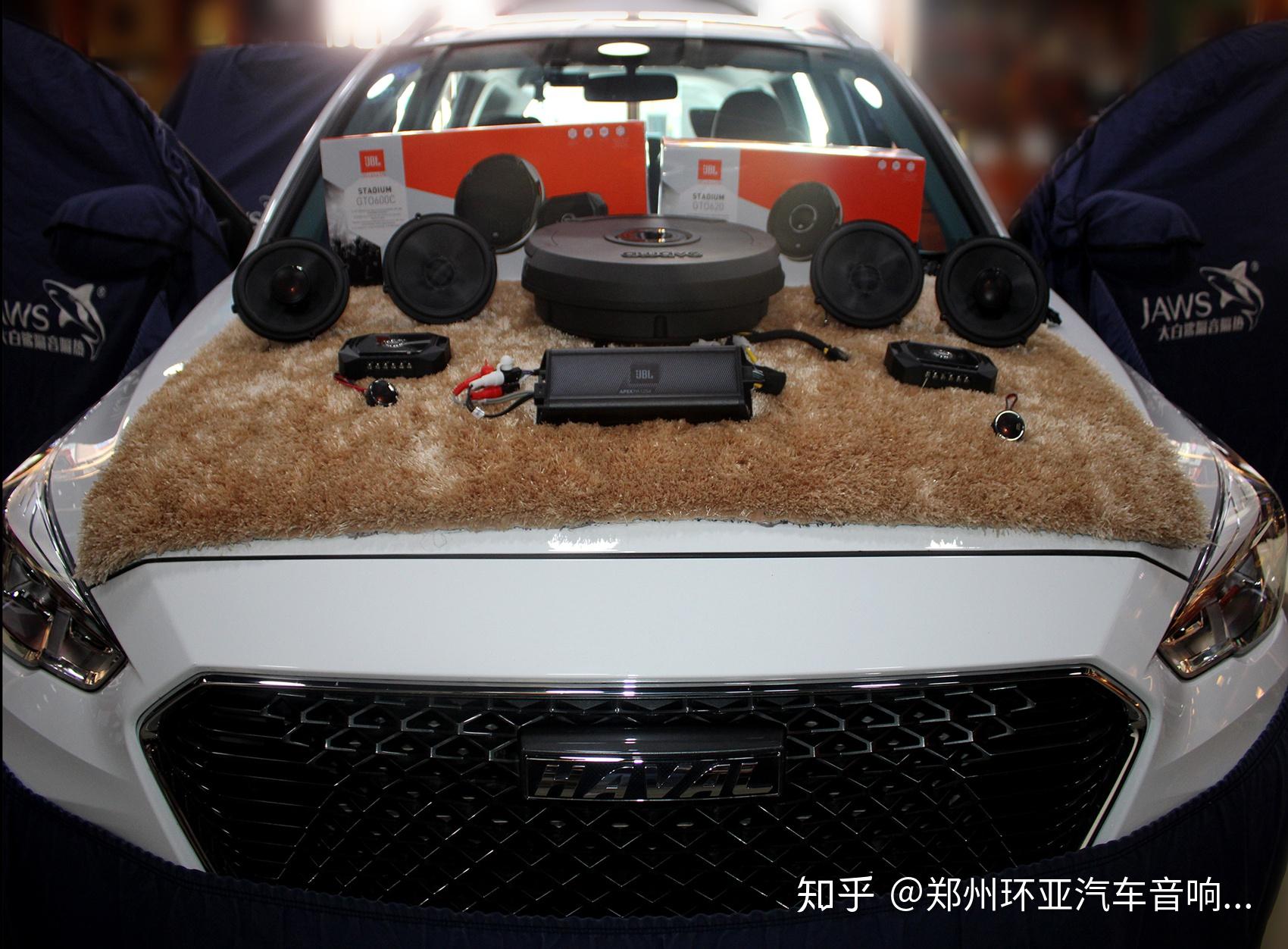 无懈可击的魅力—长城哈弗m6汽车音响改装