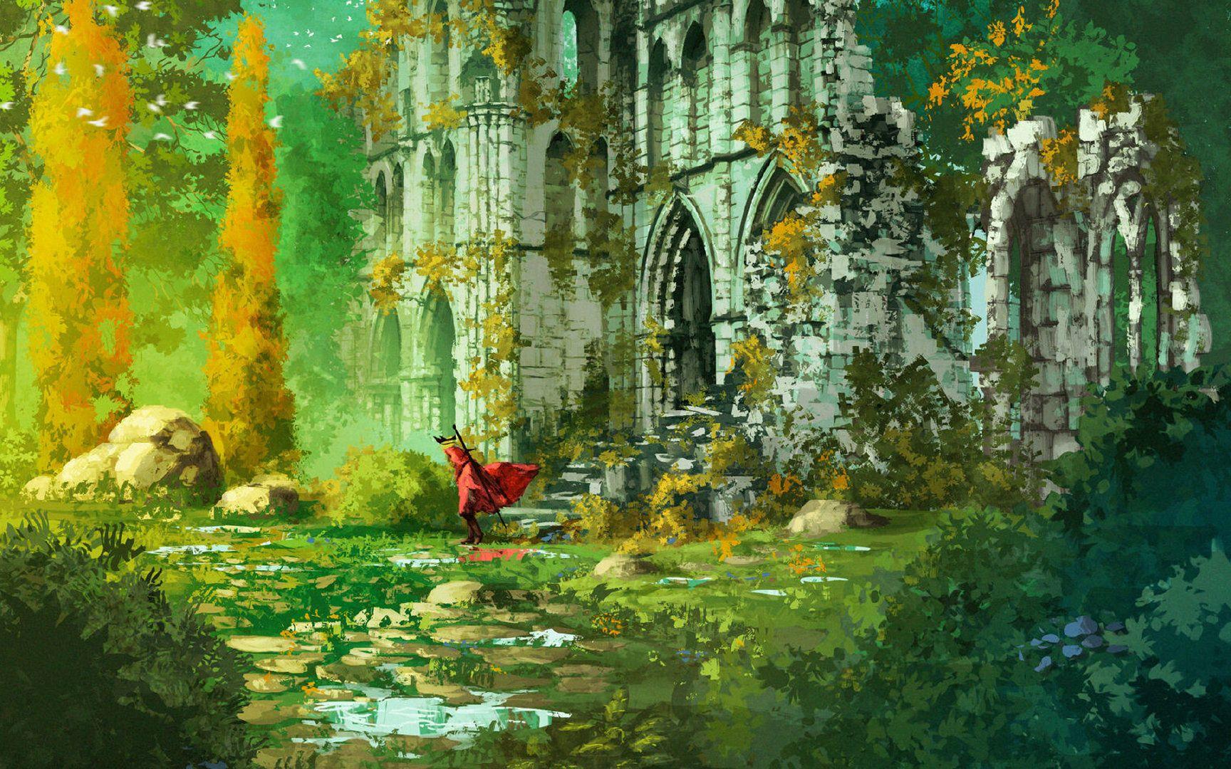 有没有什么让人眼前一亮的电脑或者手机壁纸