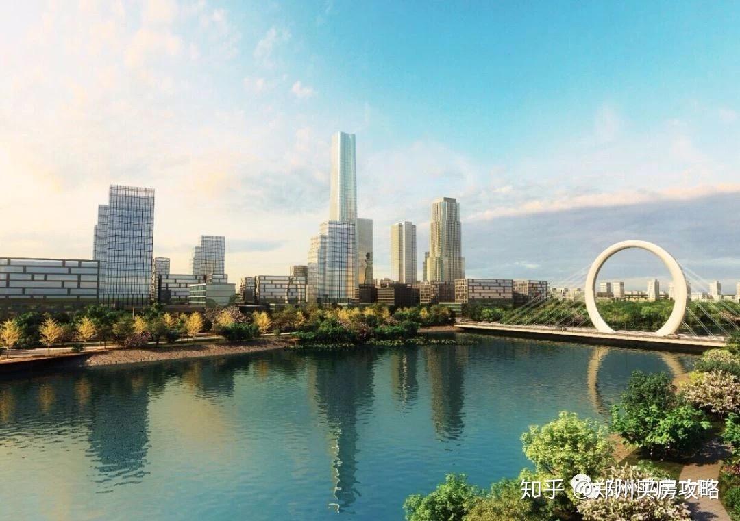 郑州滨河国际新城怎么样?值得买么?