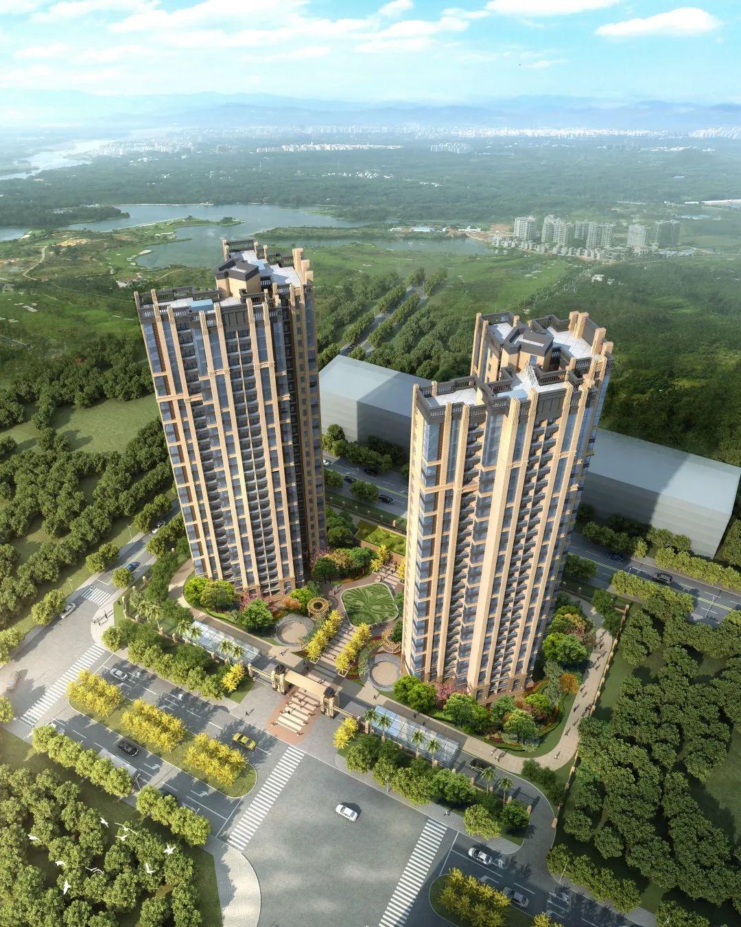 好消息172套南屏科技园企业员工可申请配租啦