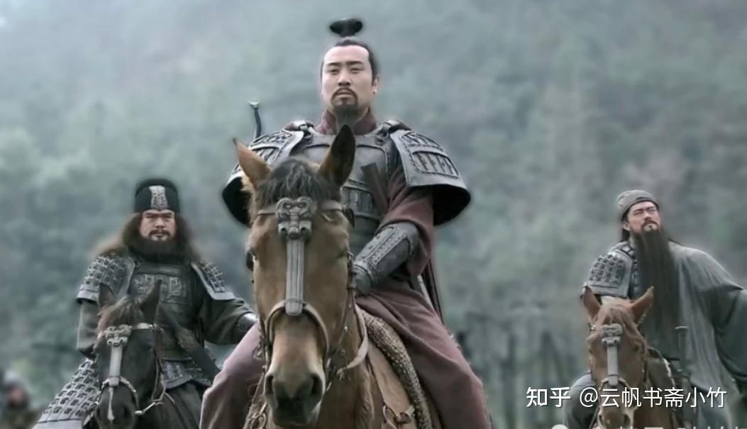 三国人物分析之刘备篇 - 知乎