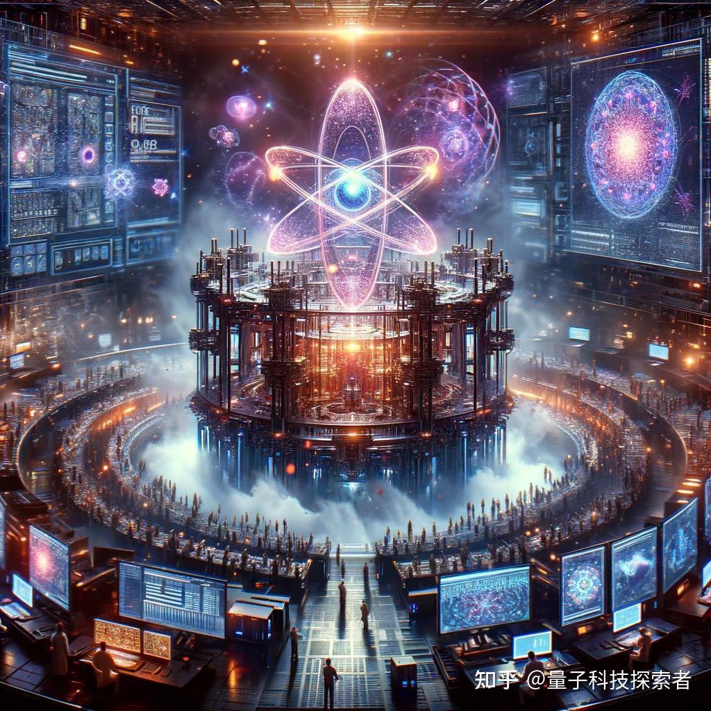 挑战与机遇:量子计算的现实与前景 - 知乎