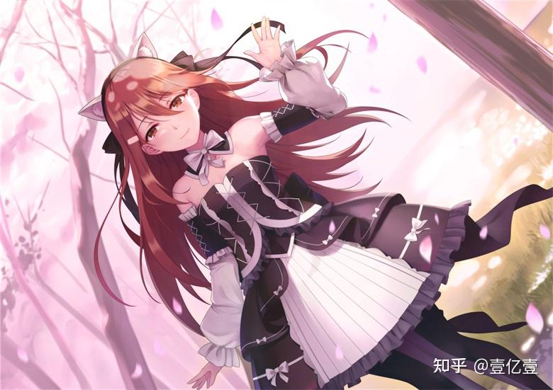 画师推荐中国画师音无空太的作品分享