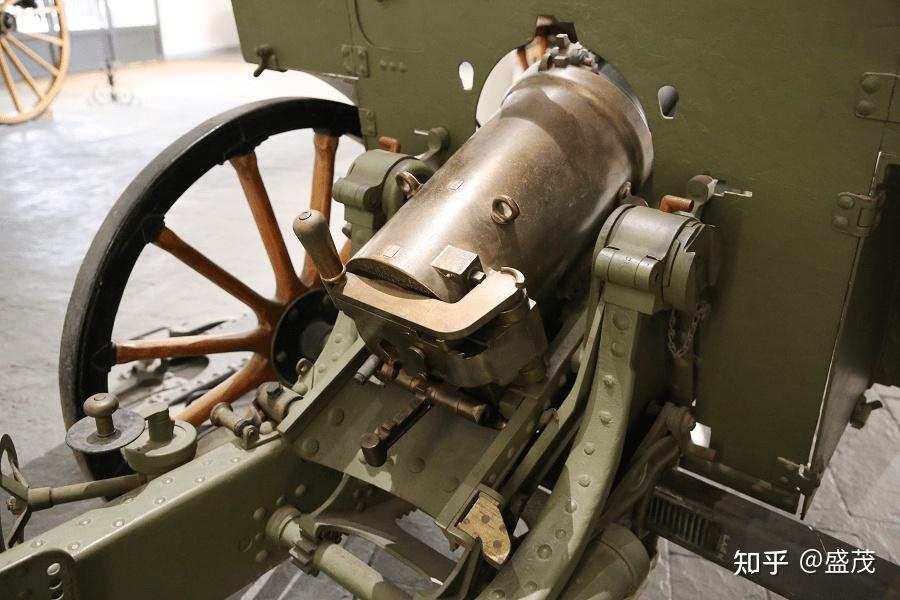 法国施耐德M1919式75毫米、105毫米山炮和M1922式75毫米野炮 - 知乎