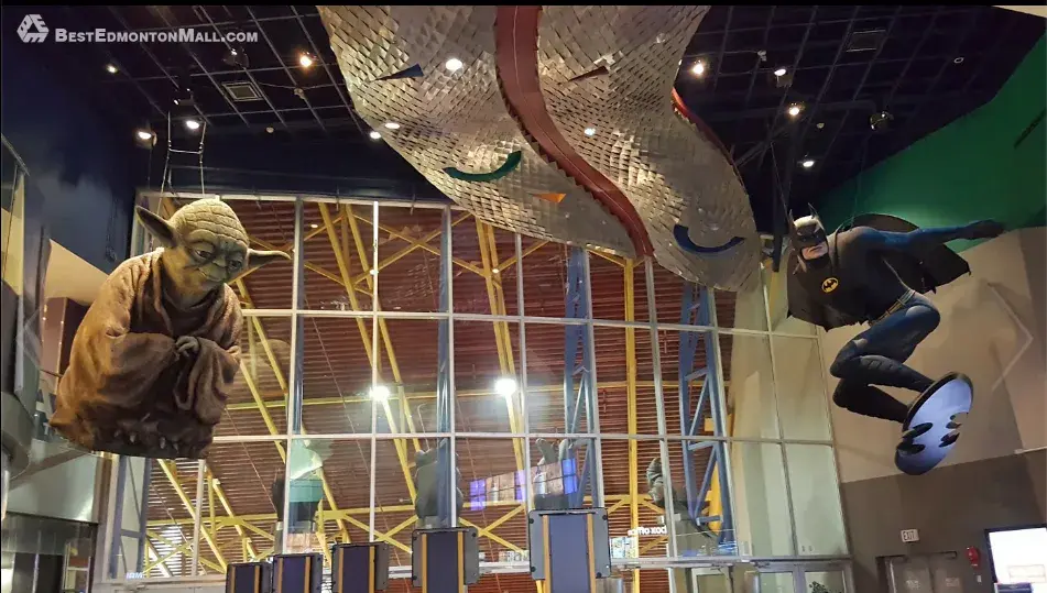 West Edmonton Mall|能满足您一切需求的超级娱乐综合体