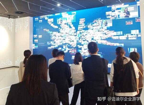 走进杭州云栖小镇参观,参观云栖展厅和2050博悟馆 - 知乎