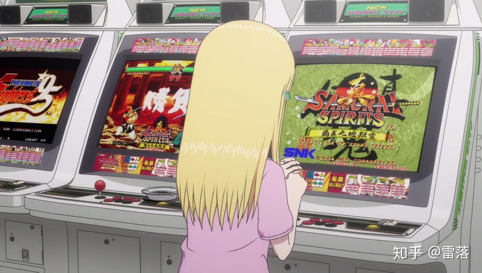 从《高分少女》聊聊东京的怀旧街机游戏厅(二)mikado篇 - 知乎