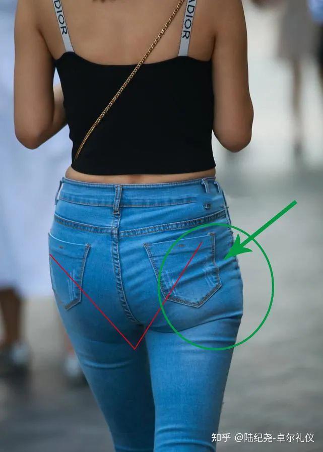 你的臀形决定了你的穿衣风格