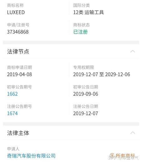 关于华为和奇瑞合作智选车Luxeed,我们挖出了这4个细节 - 知乎
