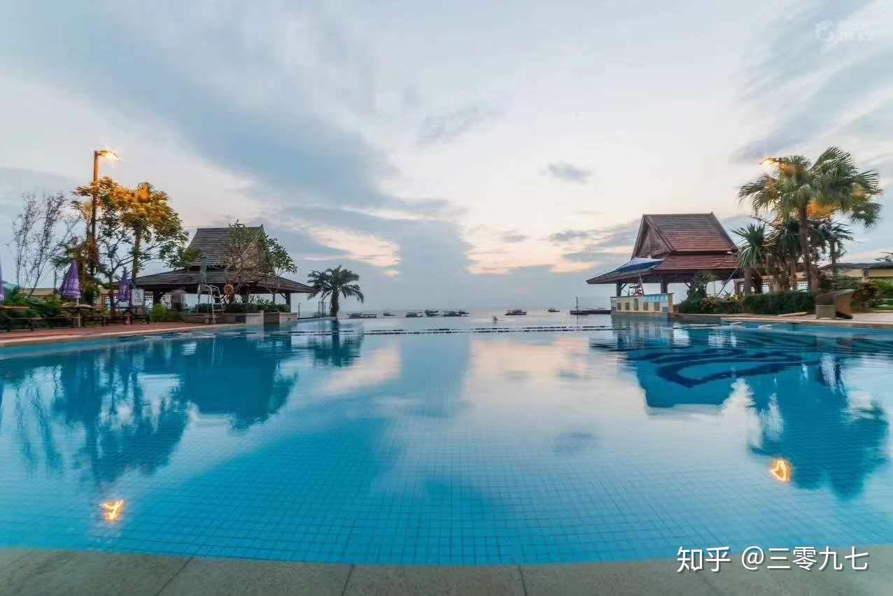 海尚湾畔度假酒店图册_360百科