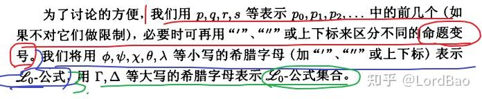 【符号逻辑讲义笔记】2.4命题逻辑的基本方法 - 知乎