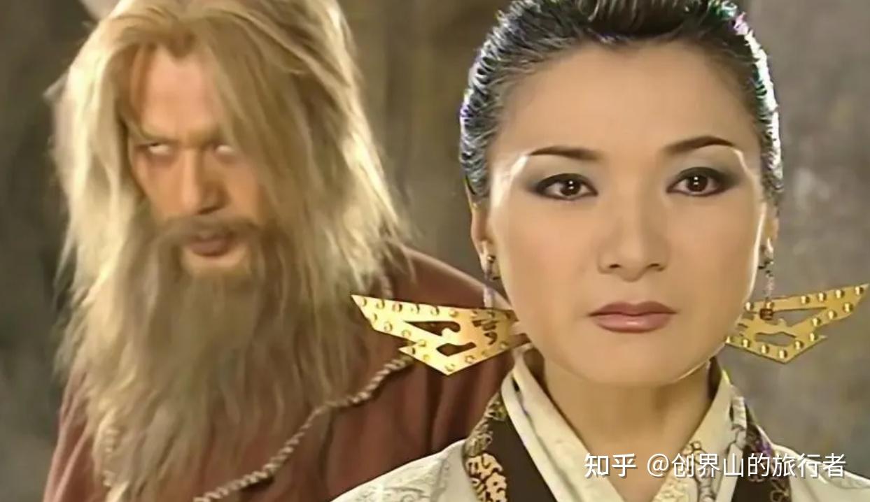 《倚天屠龙记》中最恶心的明教人物,生平没干过一件好事