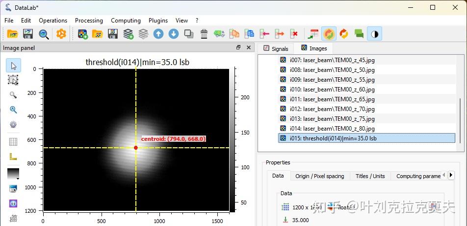 科学可视化软件介绍34 – DataLab - 知乎