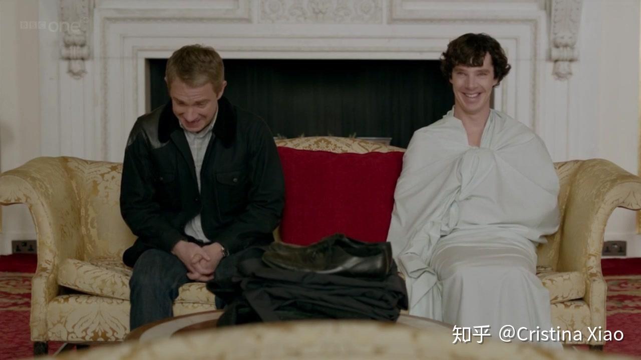 如何评价神探夏洛克第二季第一集