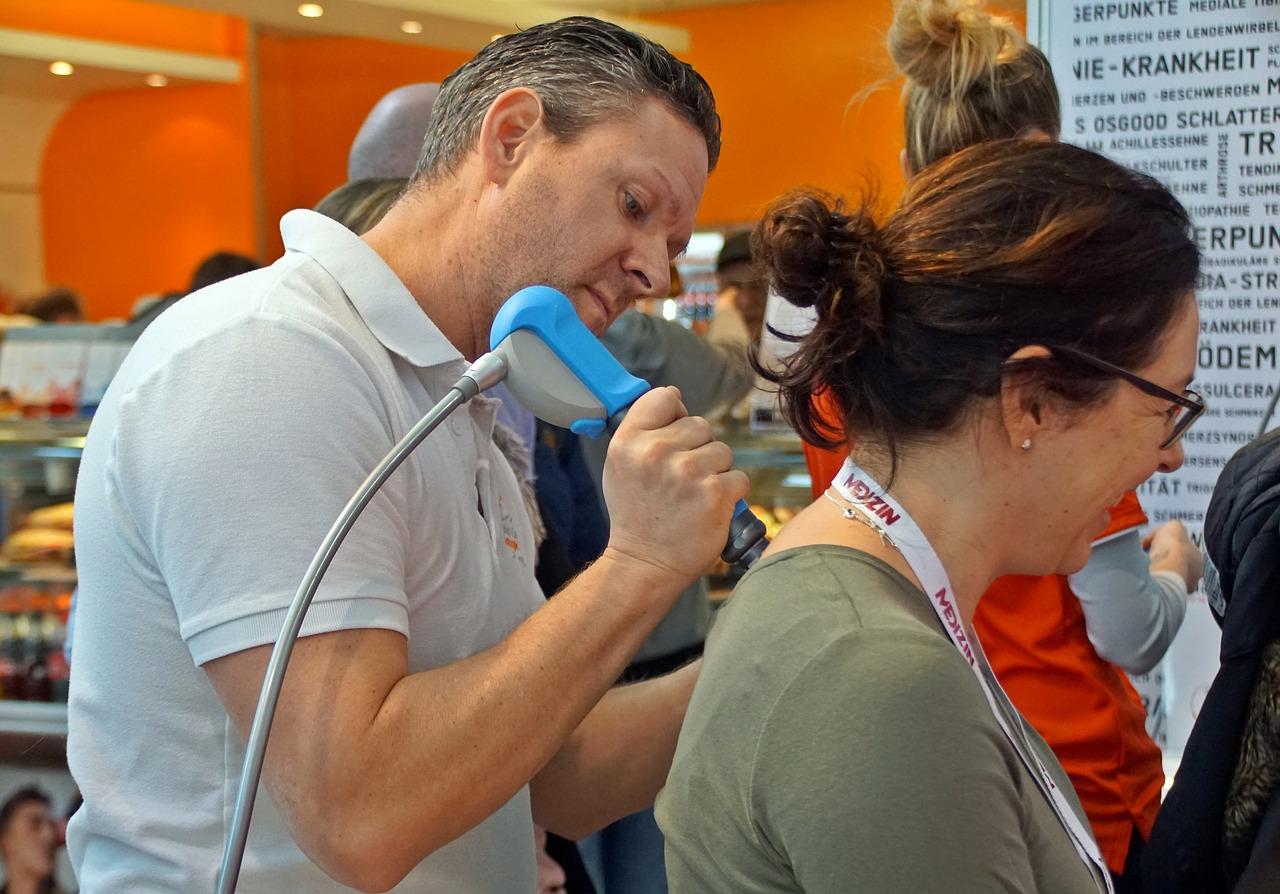 4. 家用按摩器排行