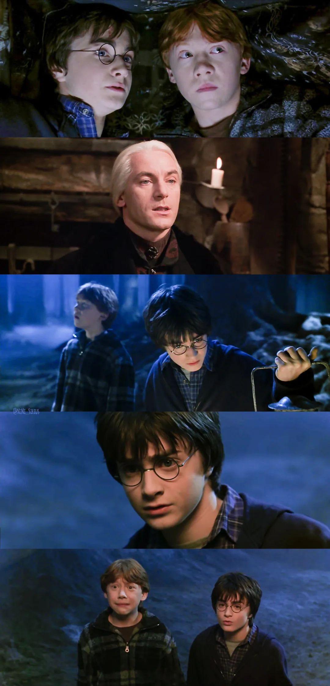 哈利波特壁纸——秋张学姐