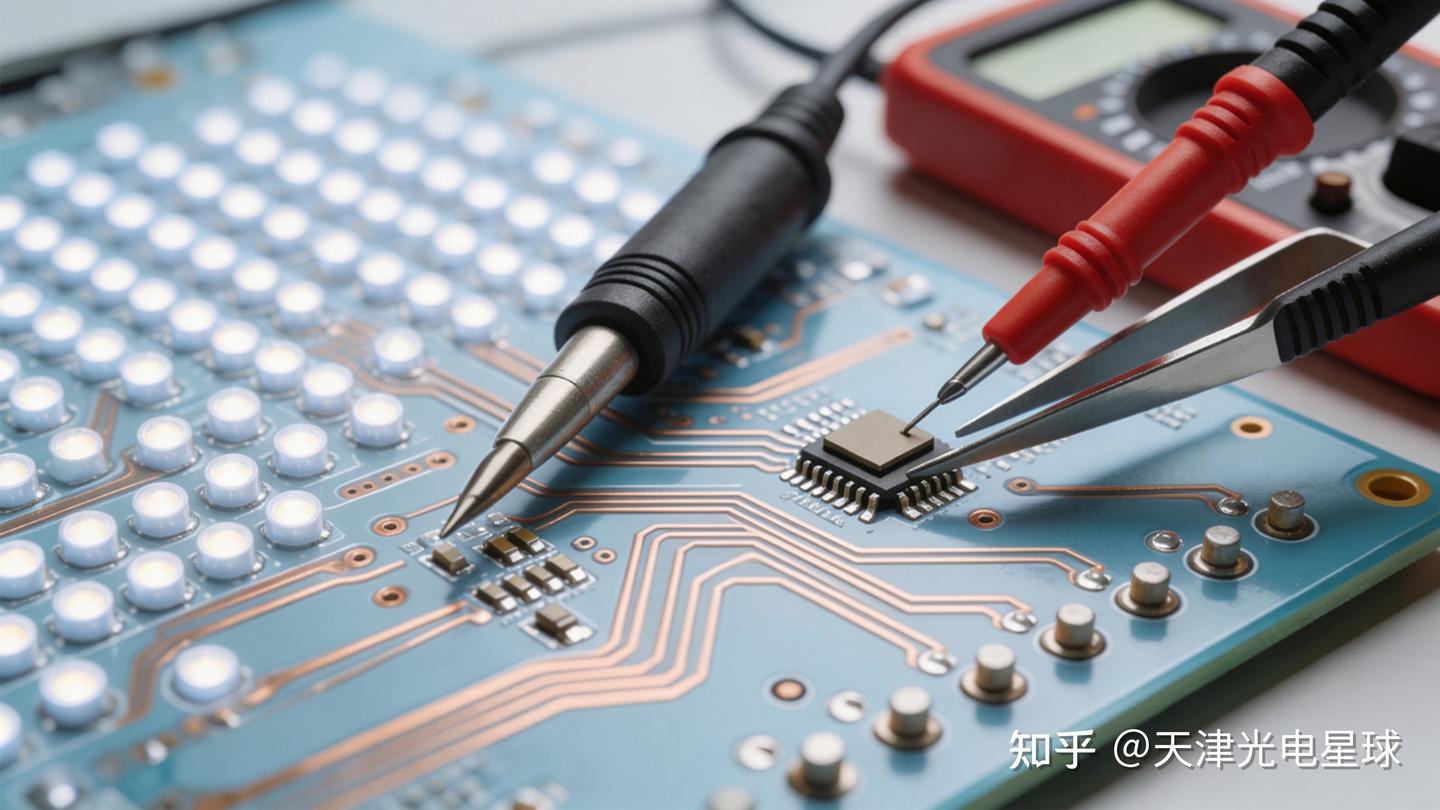 零基础看懂LED屏!原理、分类、参数、选型一次讲透
