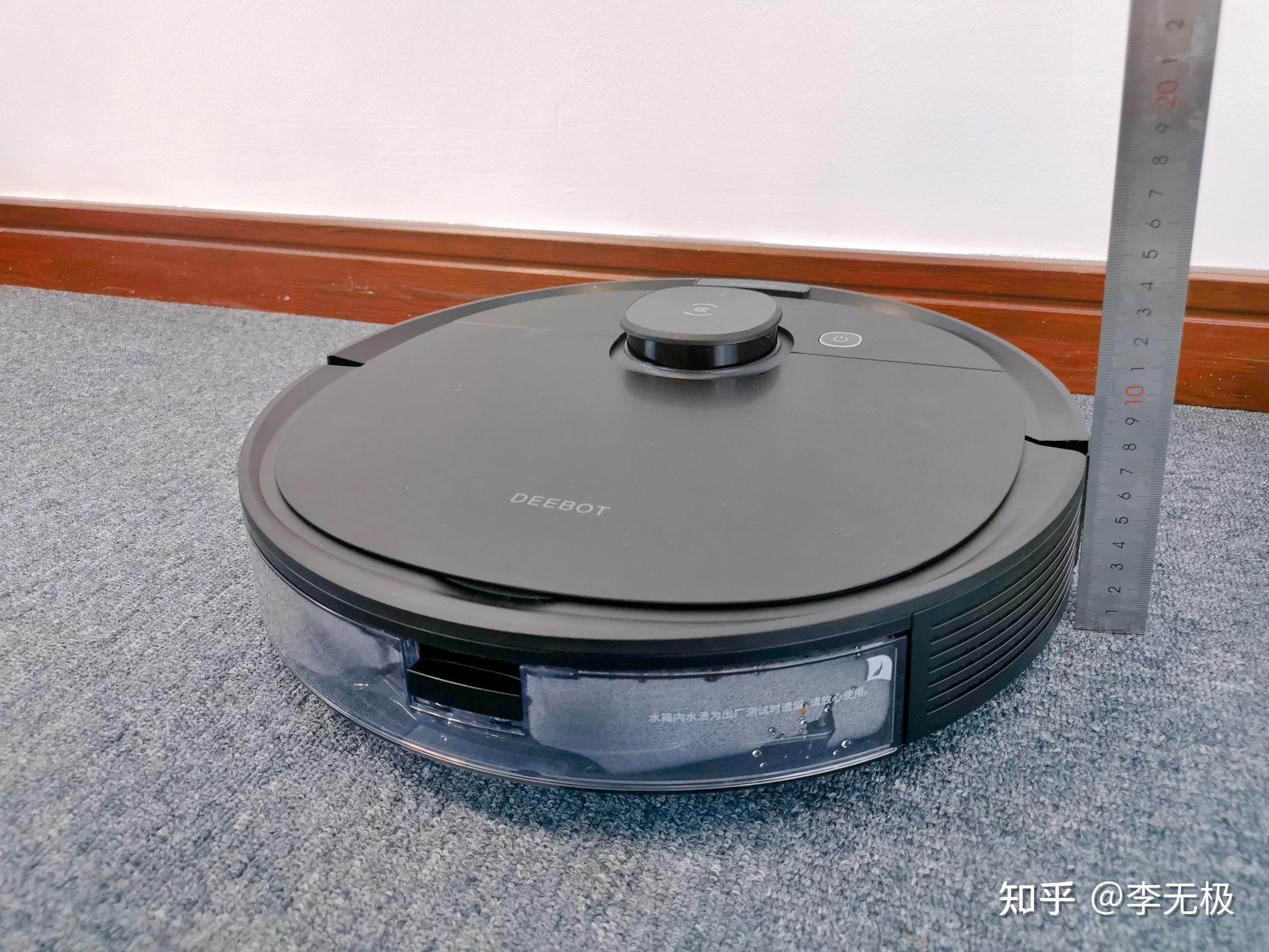 有没有人买过扫地机器人,求推荐? - 知乎