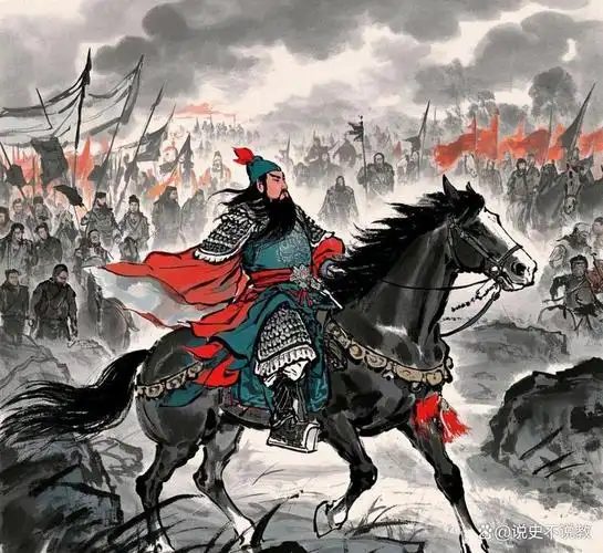 关羽北伐是不是刘备的战略失误？