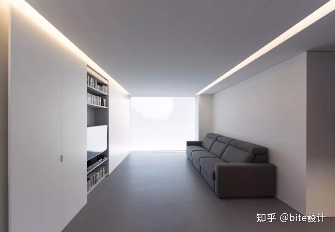 极简风格的室内空间收纳问题该怎么解决？ - 知乎