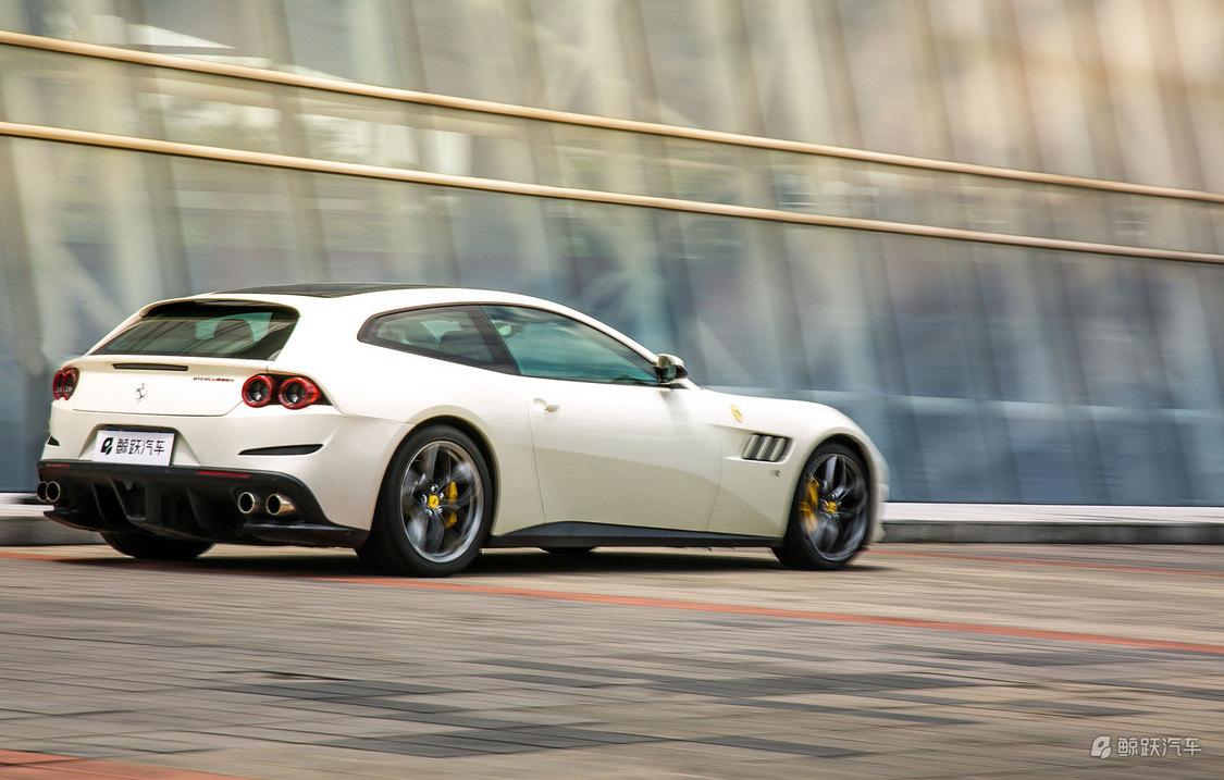 67哦,原来当今世上最好的 grand tourer 是这样的.