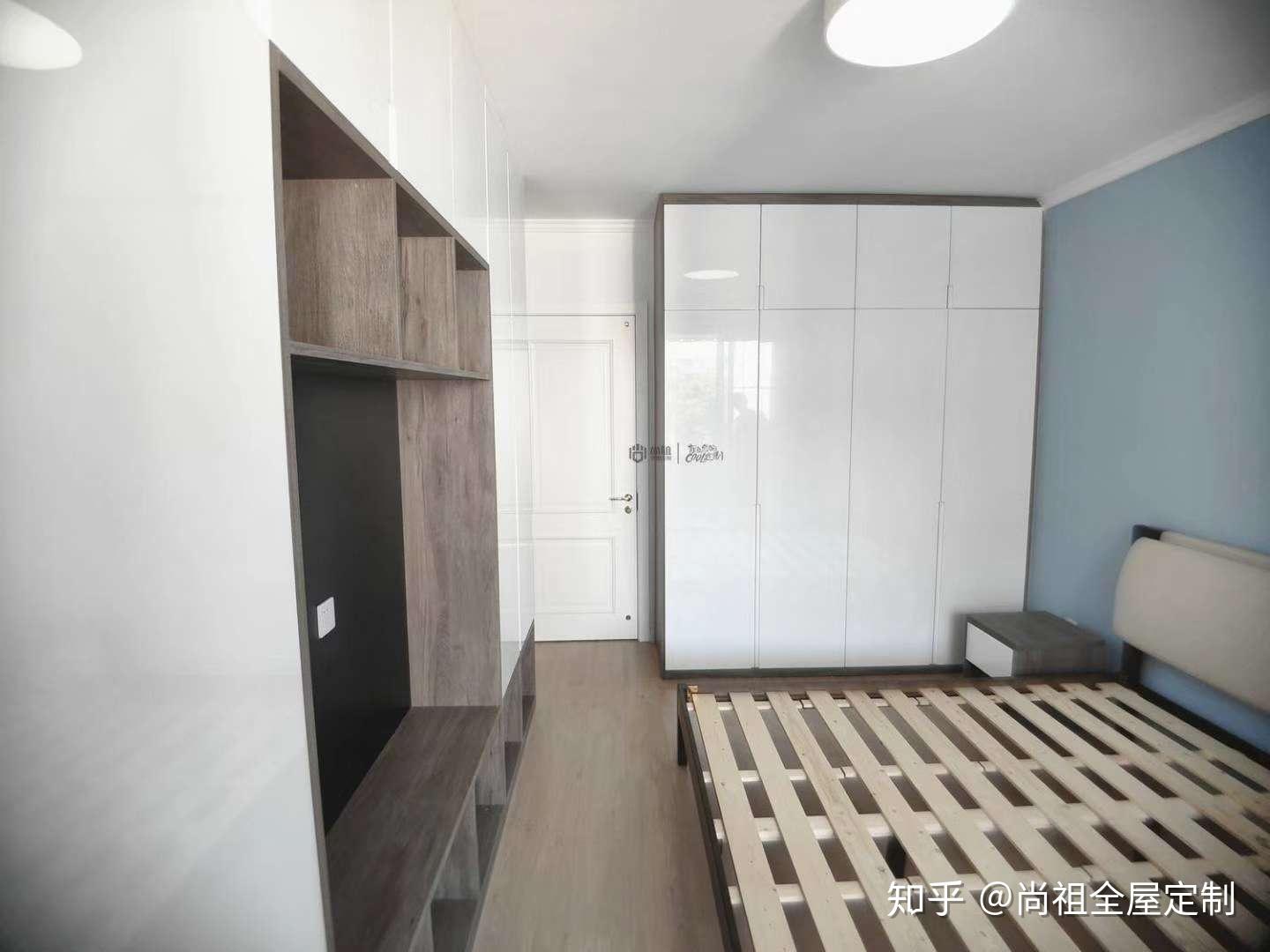 全屋定制 | 柜门颜色搭配大全 - 知乎