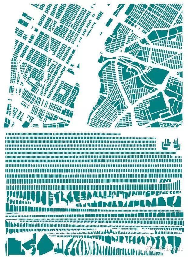 简直丧心病狂瑞士小哥把世界名画拆分重组后神奇的事情发生了