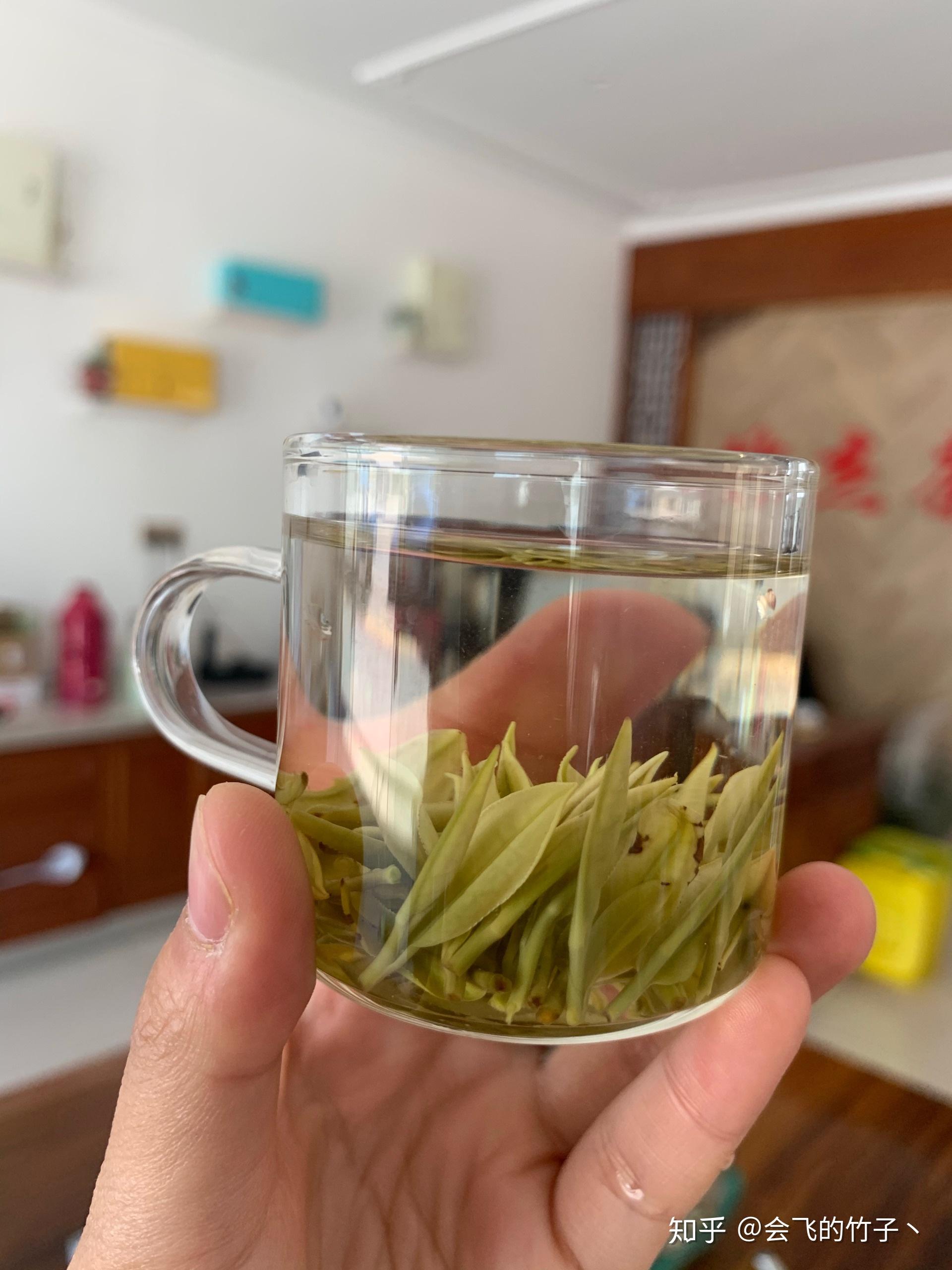 为什么安吉白茶泡出来,有些断处是新鲜的有的是灰褐色? - 知乎