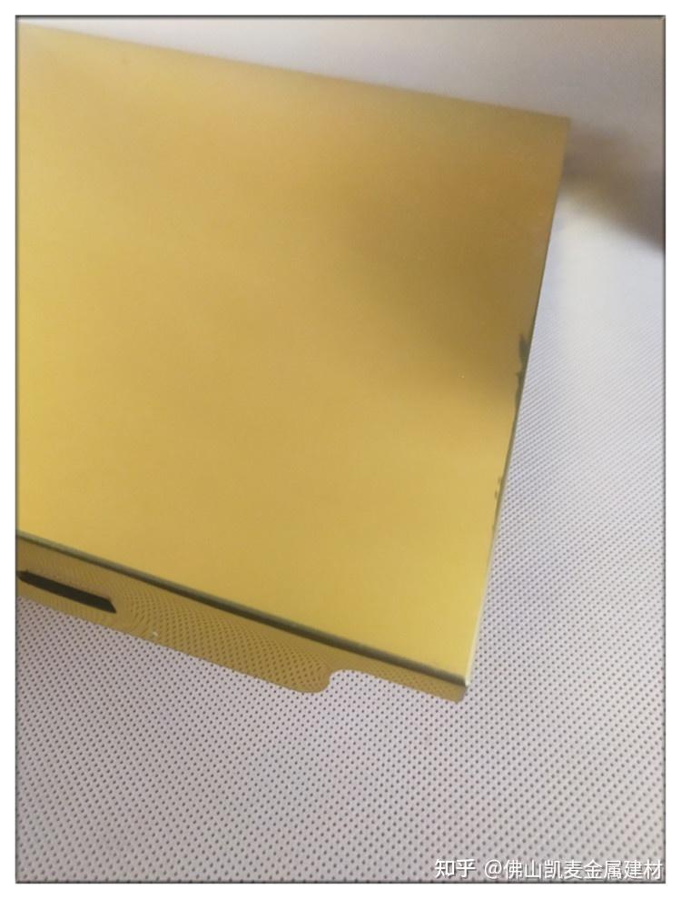 高铁/车站铝质集成墙板剖面 - 知乎