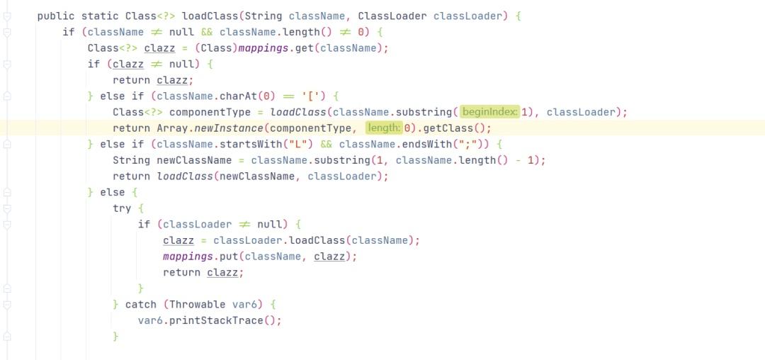 fastJSON漏洞分析 知乎