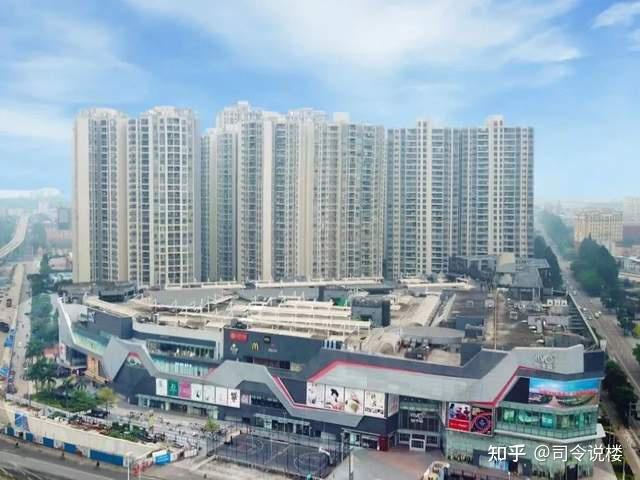 又一个“环宇城”？传中海欲在佛山禅西接盘这个商业Mall？ - 知乎