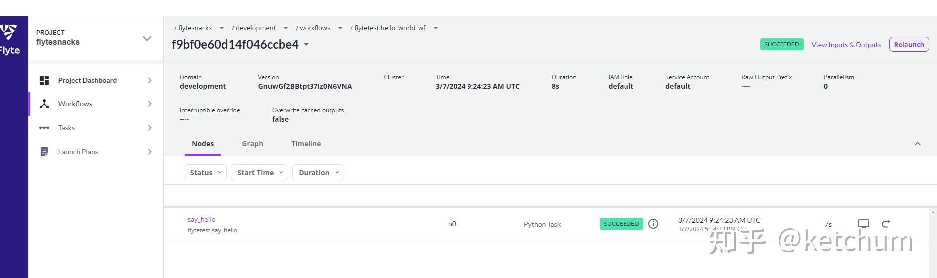 python 工作流引擎（workflow）有哪些？ - 知乎