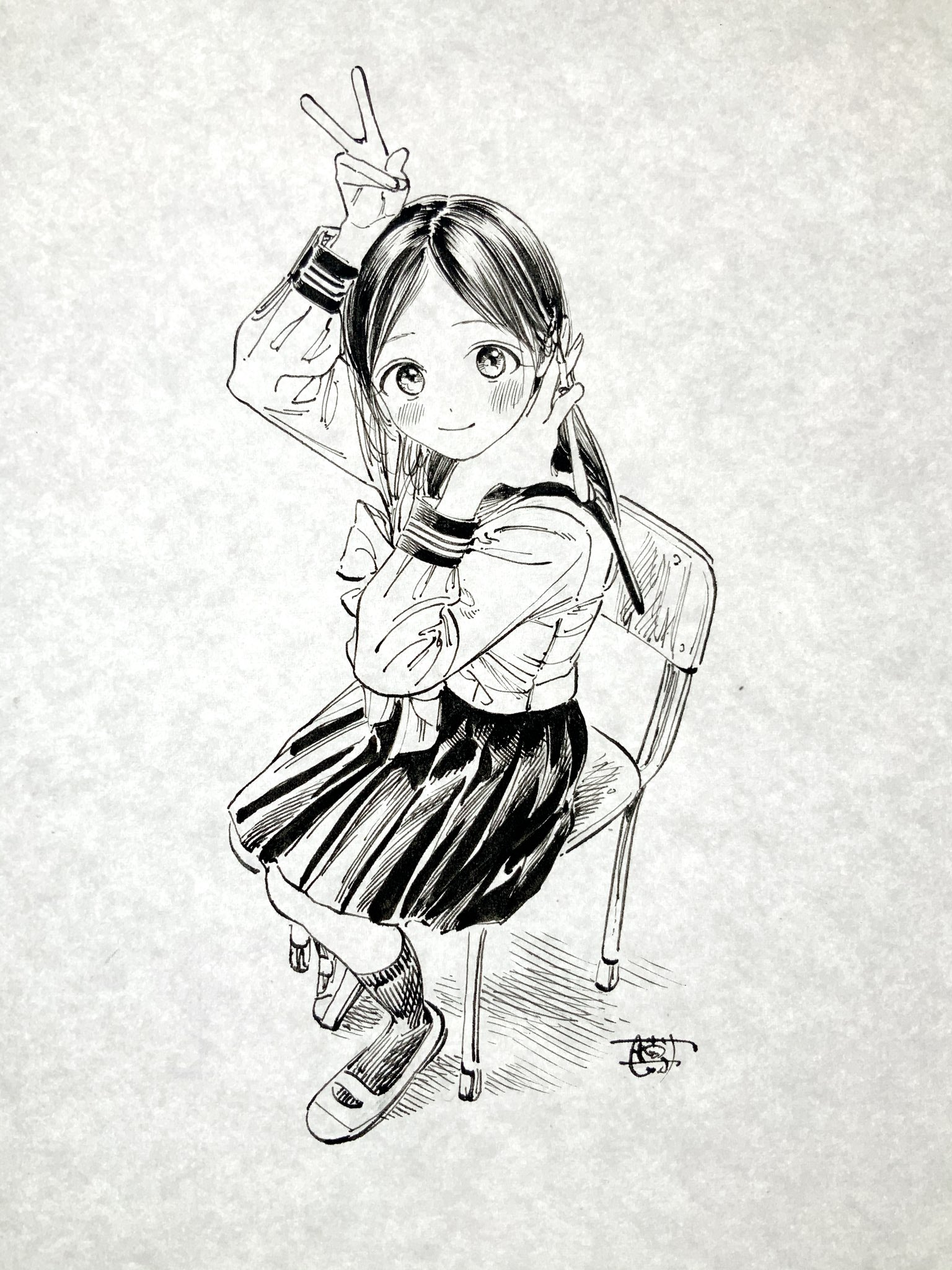 有哪些适合新手临摹的画？ - 知乎