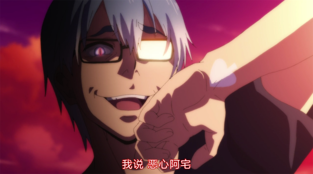 《魔法少女网站》朝雾要——不可原谅的现充