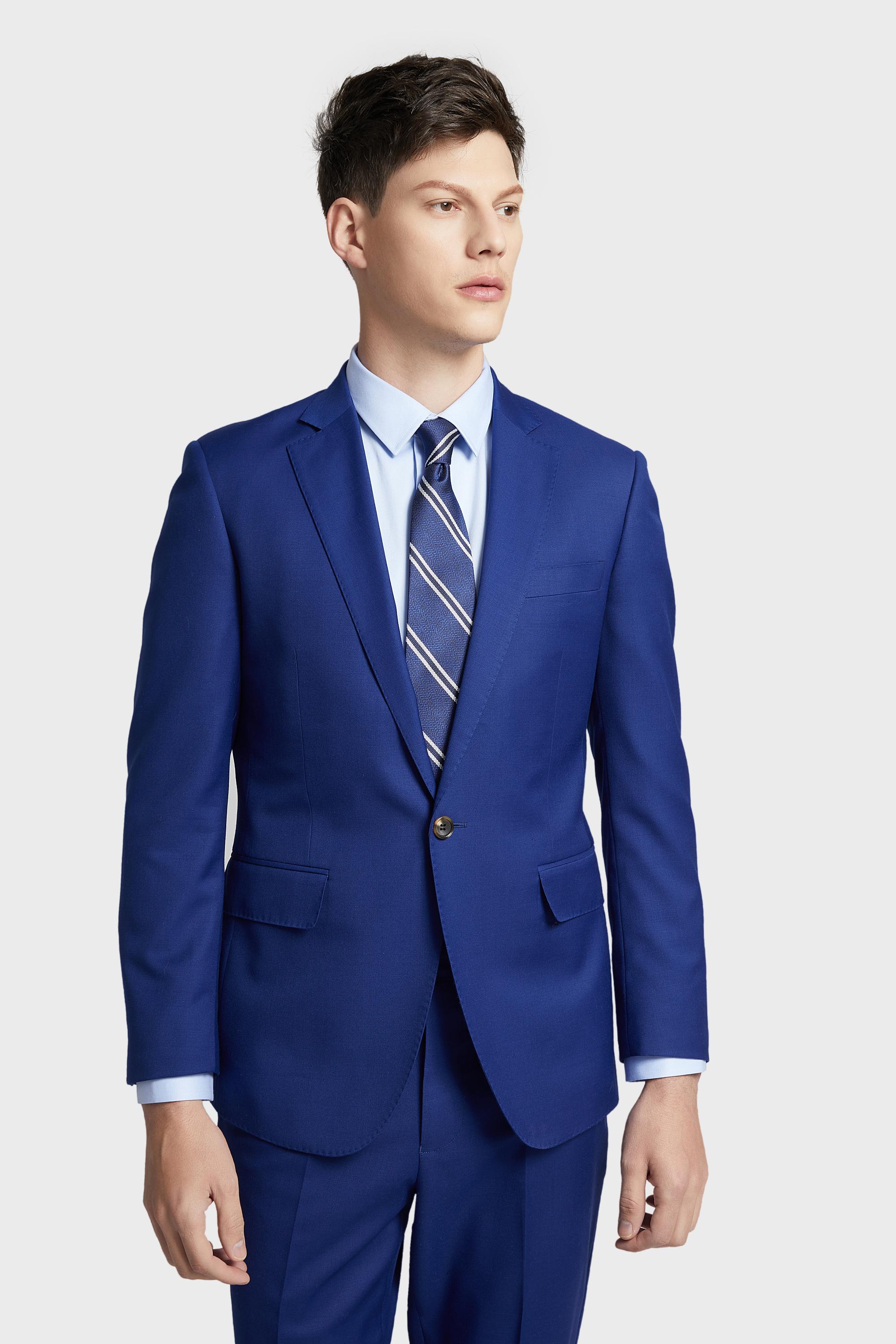 男人职业装着装有哪些礼仪