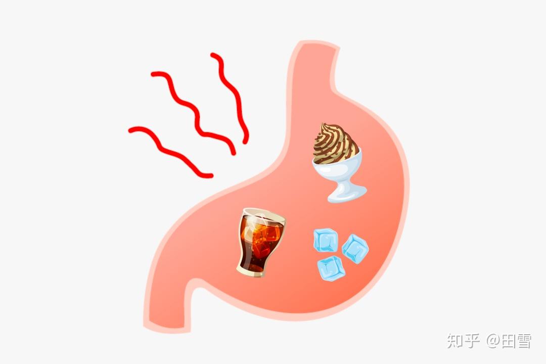 吃完胃里不舒服,食物该不该背锅?