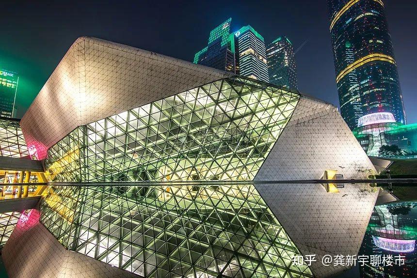 广州地标建筑变迁史，也是市中心变迁史 - 知乎