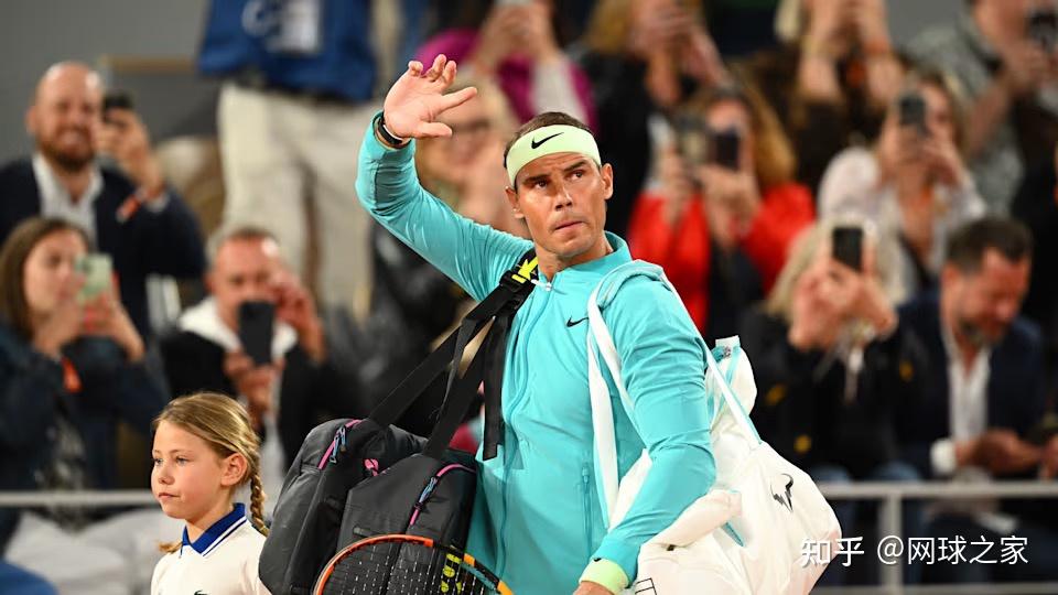 纳达尔谈拒绝法网退役仪式:那会让我心碎万分