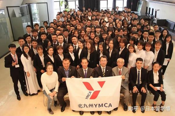 羚课探校 北九州ymca学院 知乎