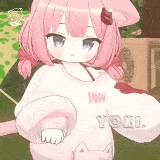 火97遍全网的抖音猫猫妹妹二次元跳舞表情包! - 知乎