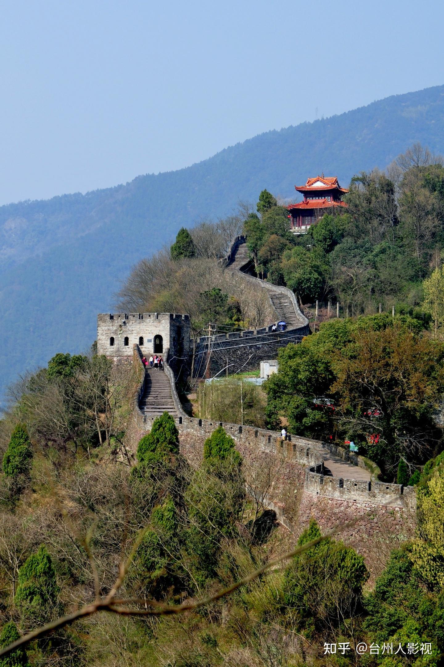 台州旅游必去十大景点,看看你去过几个? - 知乎