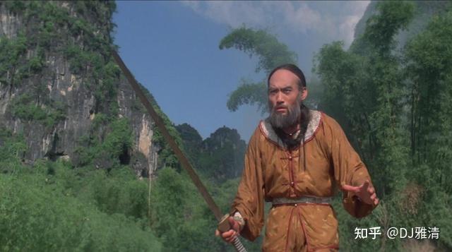 一,于承惠:1982年在《少林寺》中扮演王仁则