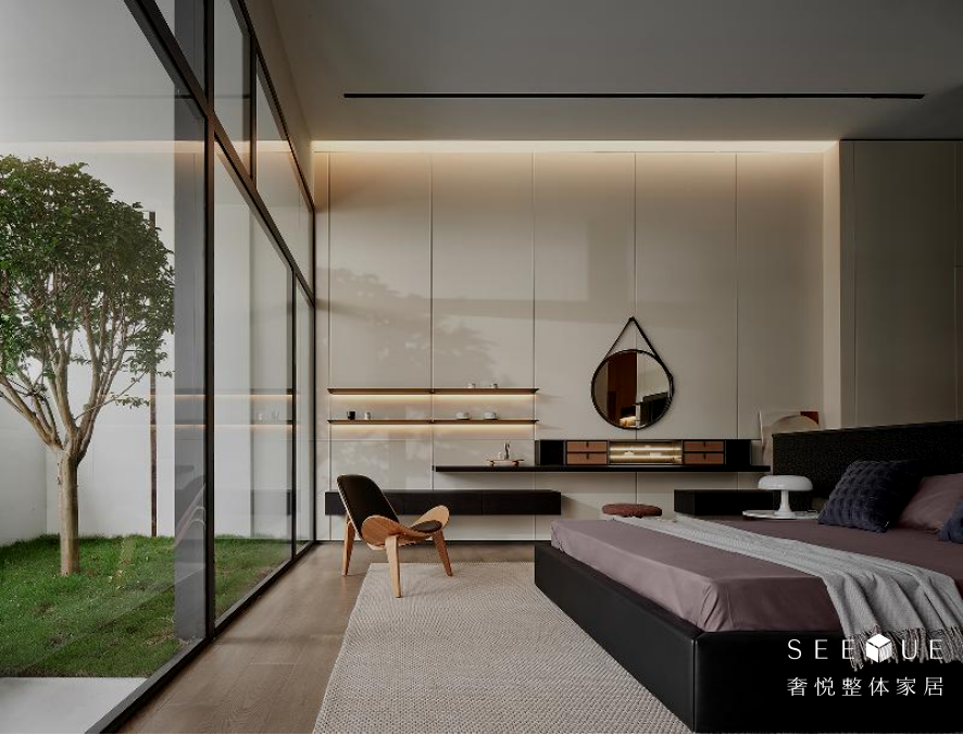 SEEYUE 奢悦丨总部展厅-自然营造 - 知乎